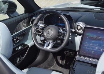 Mercedes-Benz SL AMG SL 55 4MATIC SKLADEM - 9