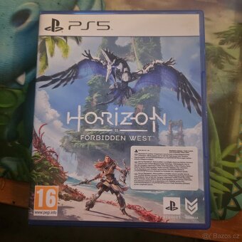 Ps5 2Gb karta 24cd her 20her v konzoli - 9