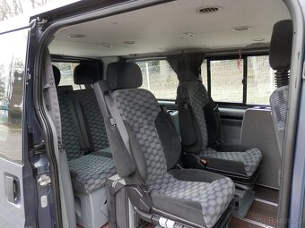 Ford Transit 2.2TDCi Euroline, Navi, Nezávislé, Tažné - 9