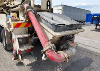 Prodám Valník MAN TGA 33.400 6X4 BB - betonpumpa - 9