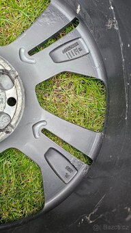 Sada Alu Kola Peugeot 308 GT R18 5x108 - 9