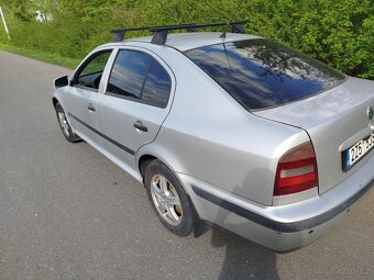 Octavie 1.9 TDI 66 KW - 9