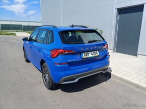 Škoda Kamiq, 1.6TDi, servisováno , nová STK - 9