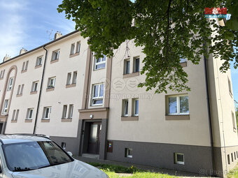 Pronájem bytu 2+1, 60 m², Pardubice, ul. Dašická - 9
