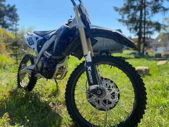 Mikilon 250cc - 9