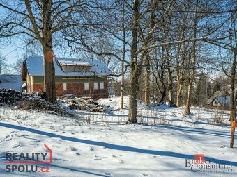 Prodej, pozemky/bydlení, 619 m2, 56164 Čenkovice, Ústí nad O - 9