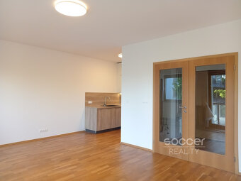 Pronájem bytu 2+kk/B/S/PS, 75 m2, Praha 6 - Vokovice, ul. Ti - 9