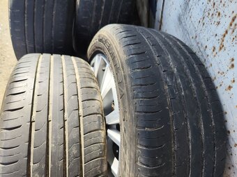 17"letní alu sada Jarama 5x112 origo Sharan Seat Alhambra - 9