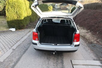 Volkswagen Passat 1,8 20V 92KW, DIGI-KLIMA,Tažné zařízení - 9