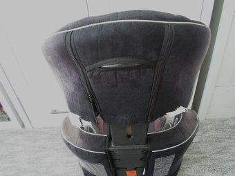 Dětská sedačka do auta Caretero Spider - 9-36kg - 9