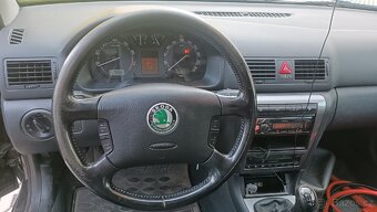 Škoda Octavia 1 combi 2.0i 85kw - 9