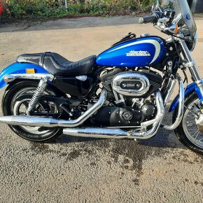 Harley-Davidson Sportster XL1200R Roadster - 9