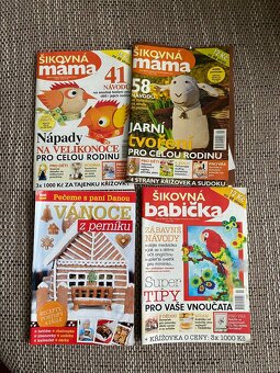 Kreativní časopisy - 9