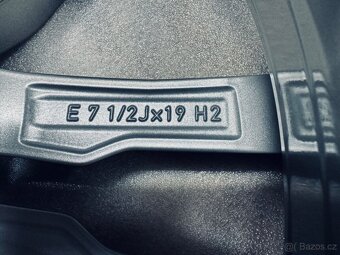 Originál kola R19 BMW X3 G01 M-Paket - 9
