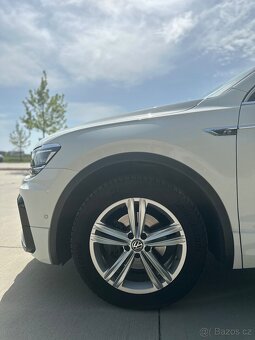VW TIGUAN R-LINE 4MOTION - 9