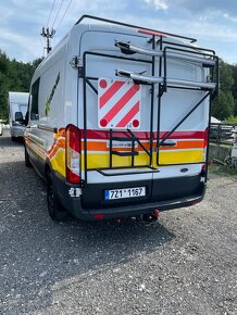 Obytny vůz Ford Transit - 9