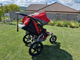 Britax Römer BOB Revolution včetně veškerého příslušenství - 9
