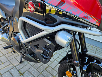 Honda VFR 1200X Crosstourer ABS Manual - 9