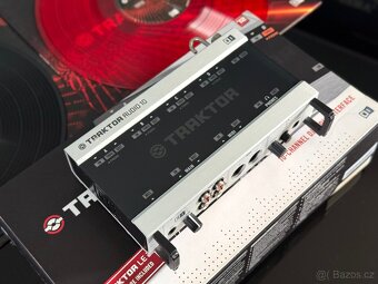 Traktor Scratch A10 - DVS 4 kanál - 9