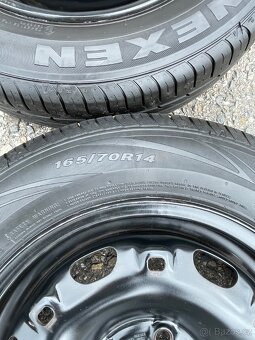 Letní kola Fabia 165/70R14 - 9