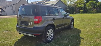 Škoda Yeti 2.0 TDI 103kw - 9