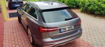 A6 Allroad 257kW 2021 masáže webasto matrix b&o tz - 9