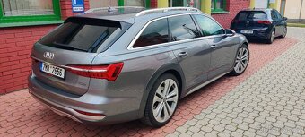A6 Allroad 257kW 2021 masáže webasto matrix b&o tz - 9
