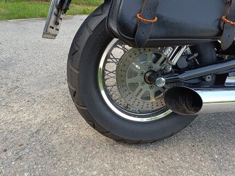 Suzuki Intruder 1400 - 9