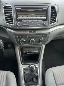 Seat alhambra 2.0 tdi,7.mist,2014,tazne - 9