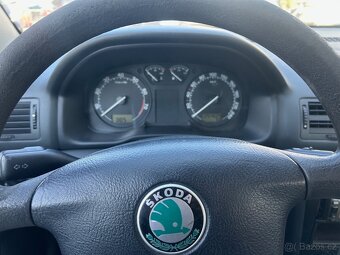 Škoda Octavia I kombi r..v. 2007 1,6Mpi 75Kw - 9