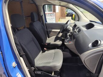 Renault Kangoo 1.5 DCI.50kw.R.V.4/2010.STK Nová.Km 157 600 - 9
