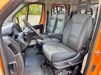 Fiat Ducato 2.0 HDI 85KW,7MÍST,TZ,122TKM - 9