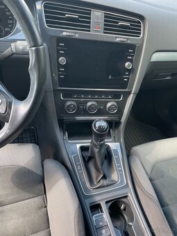 Volkswagen Golf Variant 1,4 TSI Maraton Edition - 9