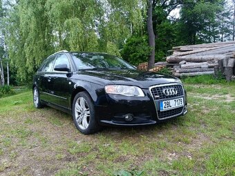 Audi A4 2.0 TDI - 9