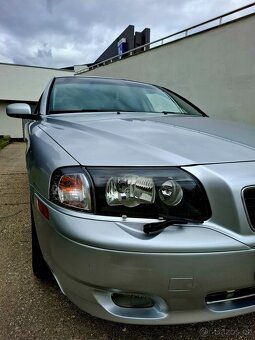Volvo S80 2,4d D5 120kw Bez DPF MANUÁL NOVÁ STK - 9
