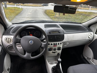 Fiat Punto 1.3i 44kW, Manual, Klima, Nová STK - 9