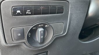 MB Vito 190CDI LED KAMERA NEZÁVISLÉ TOPENÍ - 9