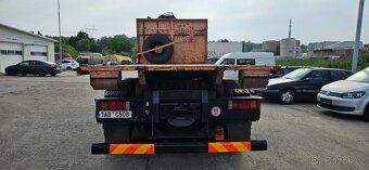 Man TGA 26.410 6x2 hákový kontejner s HR Hiab 166 - 9