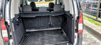 VW Caddy 1,5Tsi 84kw Koupeno CZ  7/2021 DPH 6G - 9