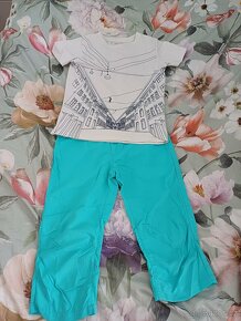 3/4 UV kalhoty Reima Sejltur vel.140 - 9