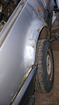 Fiat panda 4x4 diesel - 9