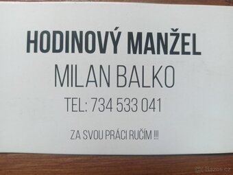 Hodinový manžel Milan Balko Za svou práci ručím - 9