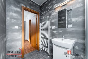 Pronájem, byty/1+kk, 27 m2, Jáchymovská 463/70, 36004 Karlov - 9