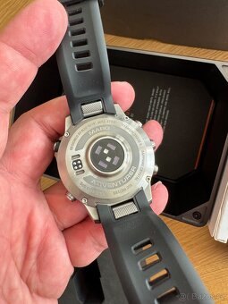 Garmin MARQ 2 - Adventurer Gen 2 - jako nové - 9