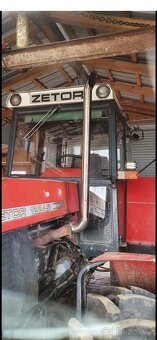 Nerezový výfuk Zetor - 9