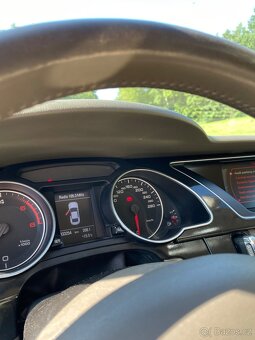 Audi A5 3.0 TDI Coupé Quattro S-Line – Spolehlivý dálkař - 9