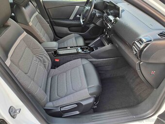Citroën C4 1,5 HDI EAT8 FEEL 104.000 km - 9
