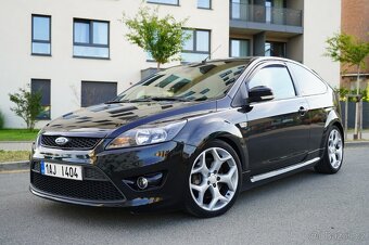 Ford Focus ST 2,5t - 9