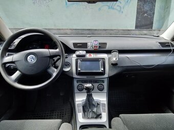Volkswagen Passat b6 2.0 TDI kW 103 - 9