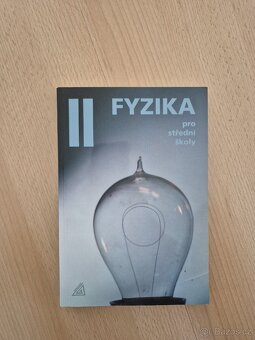 Sbírka učebnic pro střední technickou školu - 9